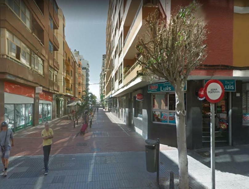 Estudio Morales Las Palmas de Gran Canaria Bagian luar foto