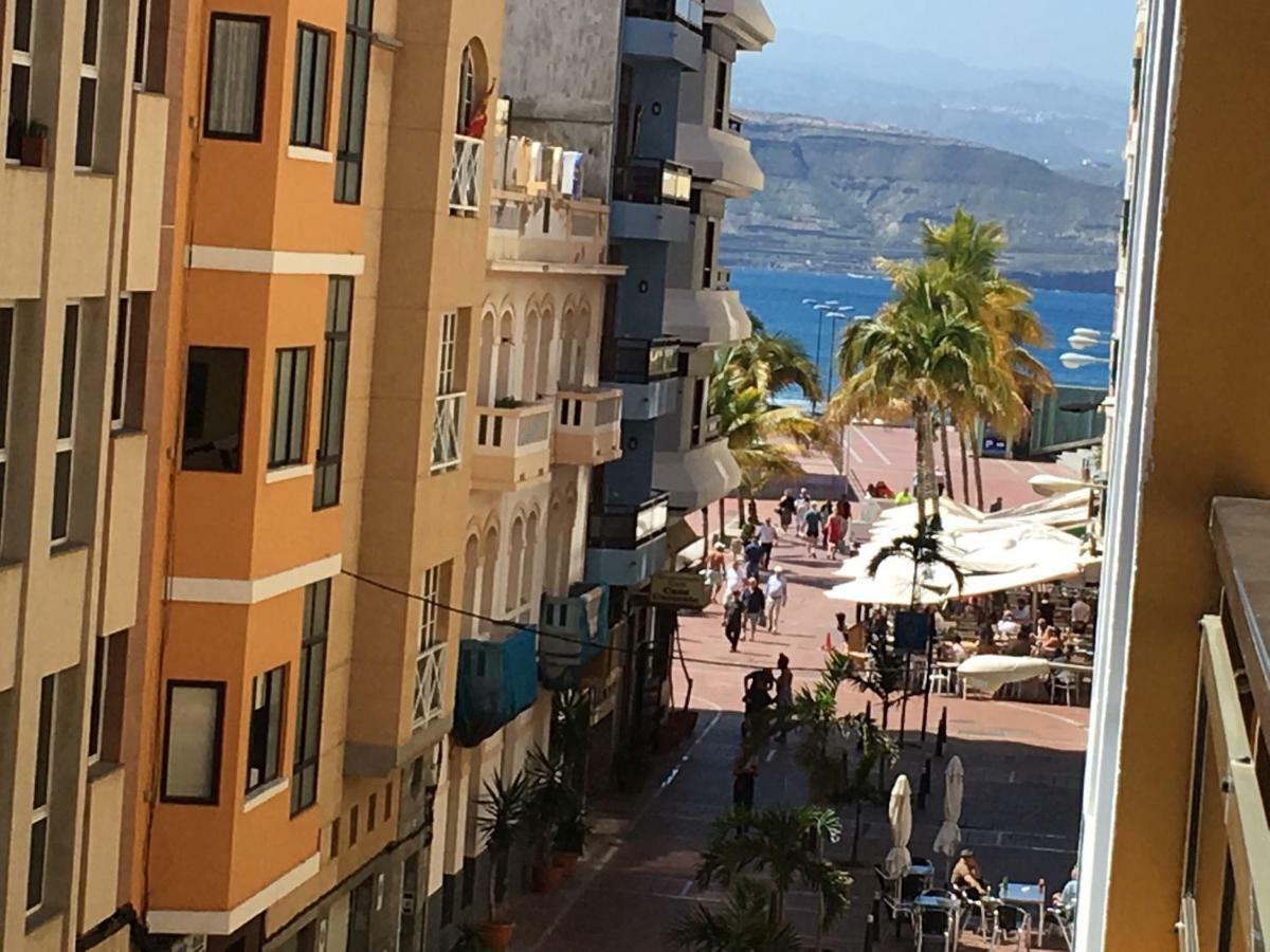 Estudio Morales Las Palmas de Gran Canaria Bagian luar foto