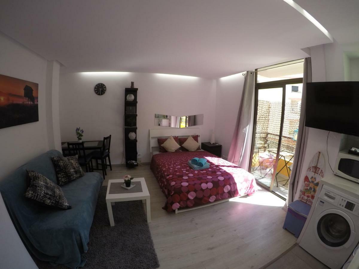 Estudio Morales Las Palmas de Gran Canaria Bagian luar foto