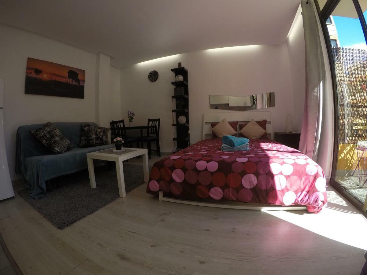Estudio Morales Las Palmas de Gran Canaria Bagian luar foto