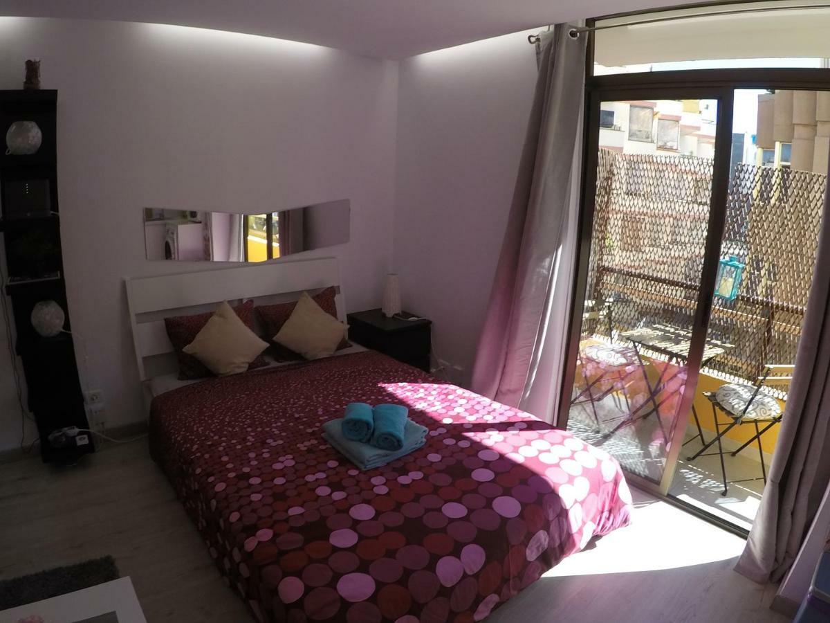 Estudio Morales Las Palmas de Gran Canaria Bagian luar foto