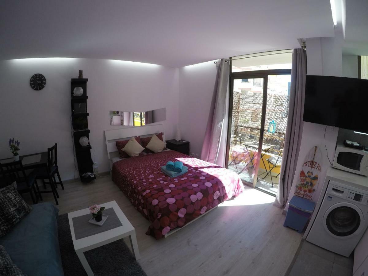Estudio Morales Las Palmas de Gran Canaria Bagian luar foto